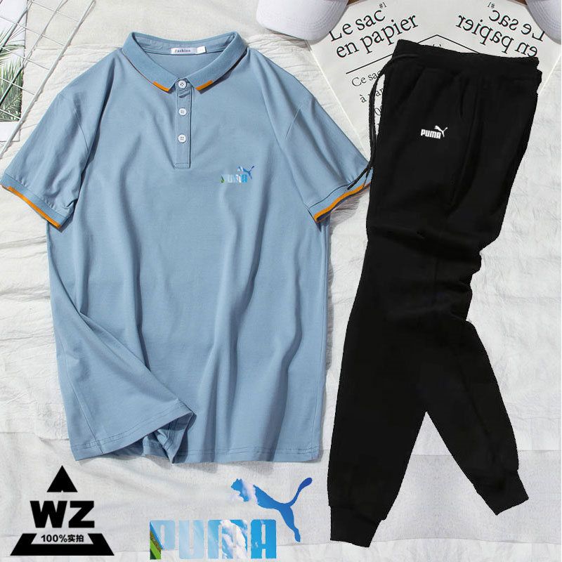puma sweatsuit big and tall