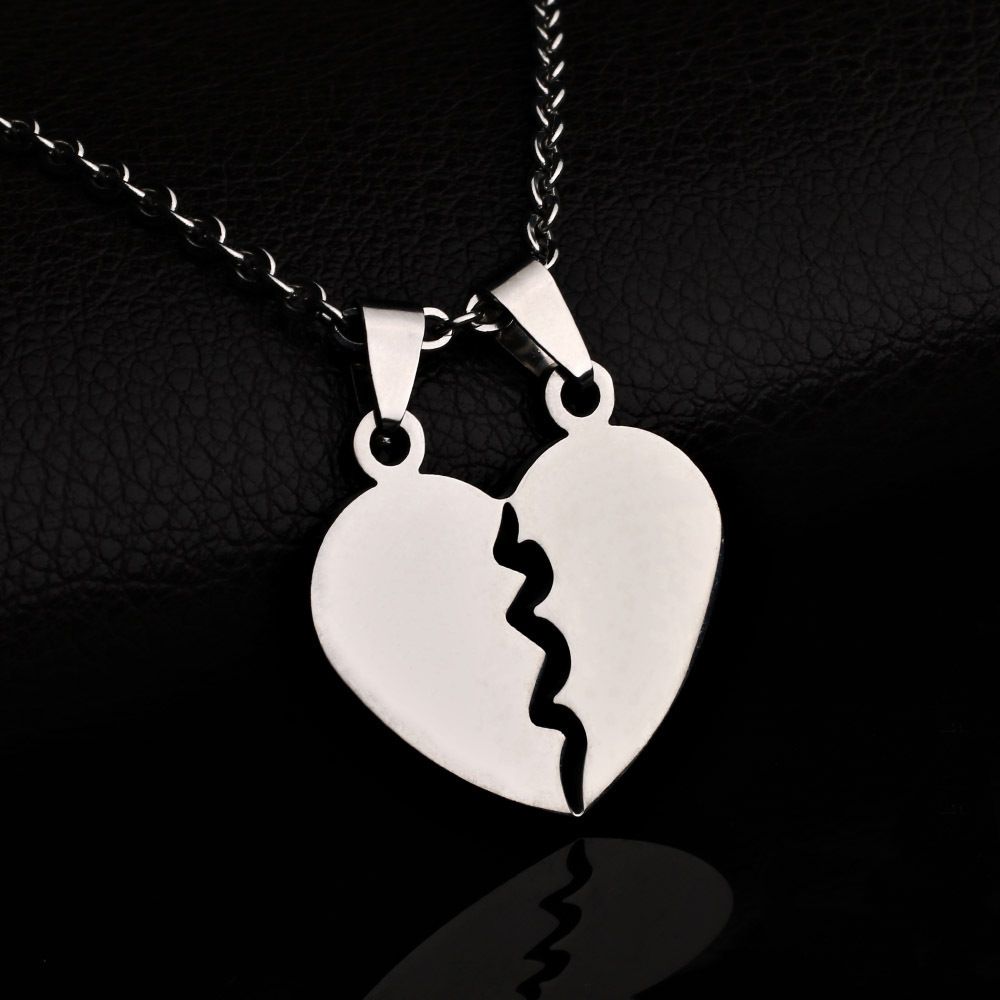 Couples necklaces argos sales