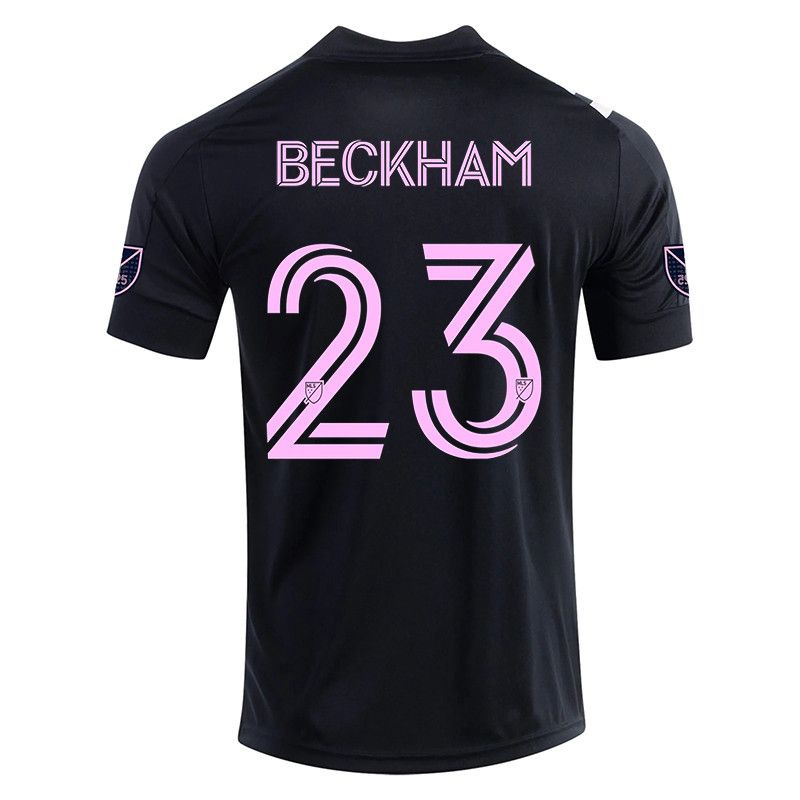 Inter Miami 2020 Inicio Jerseys Ausentes Del Fútbol Beckham Pizarro