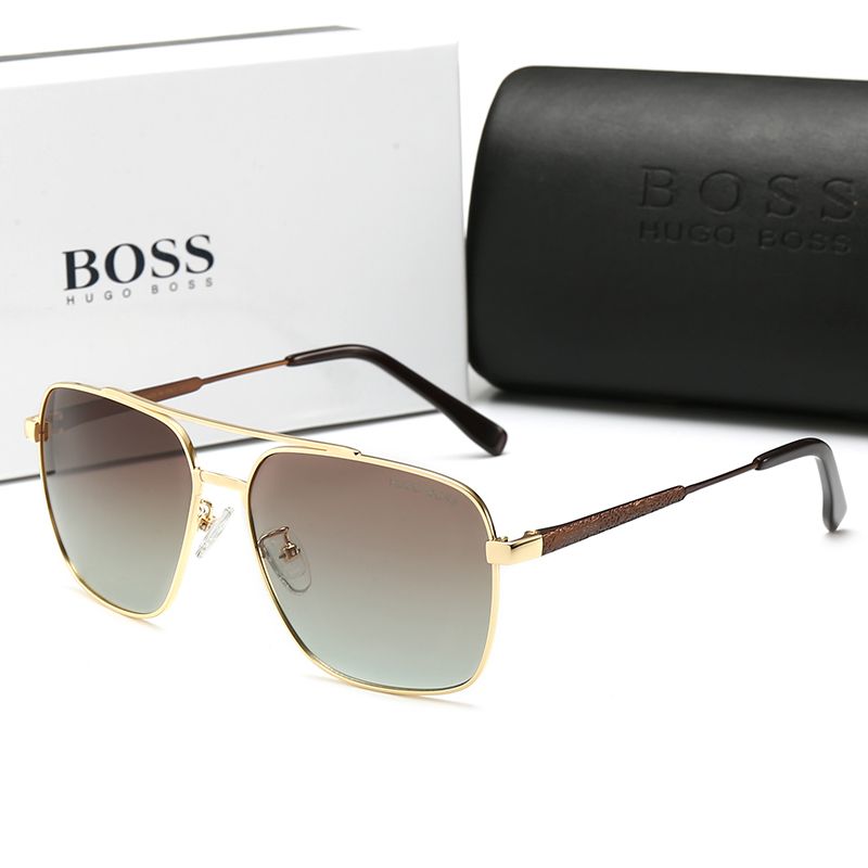 Oversized Aviator Men Sunglasses Driving Luxury Designer Mens xBdCore