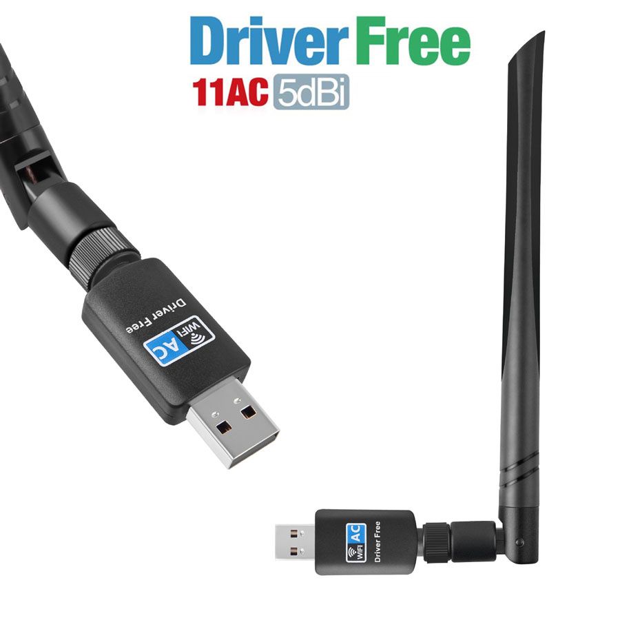 vilros wlan usb adapter driver