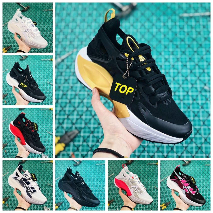 2019 channels x Signal DimSix Endo retro dad running shoes women s brand Jointly Sports designer shoes black white 36 45 2019 channels x Signal DimSix Endo retro dad running shoes women s brand Jointly Sports designer shoes black white 36 45