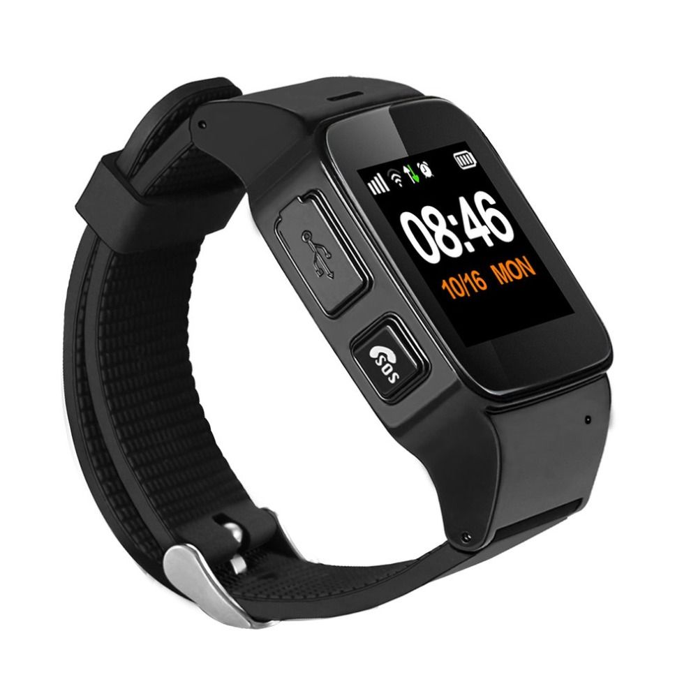 gps locator watch for seniors