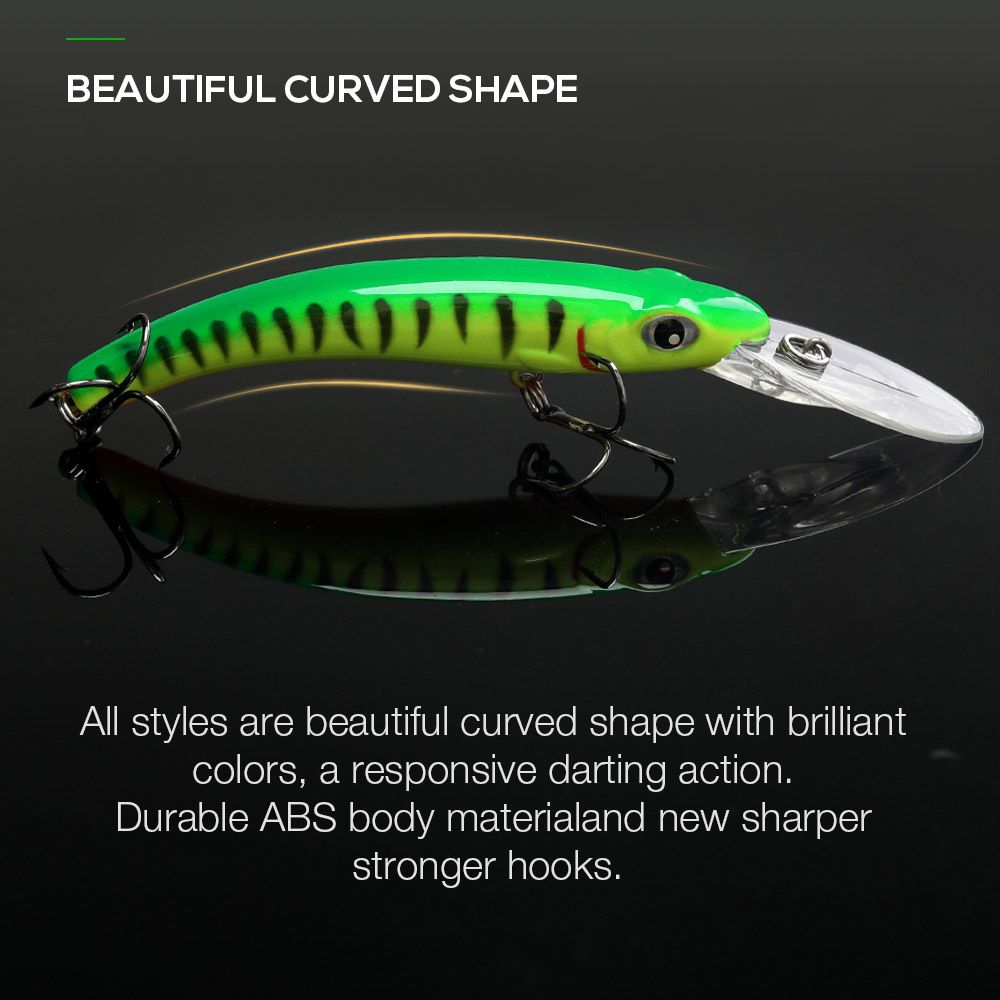10PCS//SET 10CM Floating Worm Soft Baits Artificial Fishing Lures Sea Worms AU