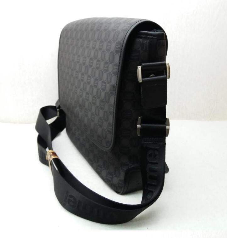 2019 Shoulder Bag Mens Bag Designer Cross Body Satchel Women Handbag Small Pouch Black PLAID ...
