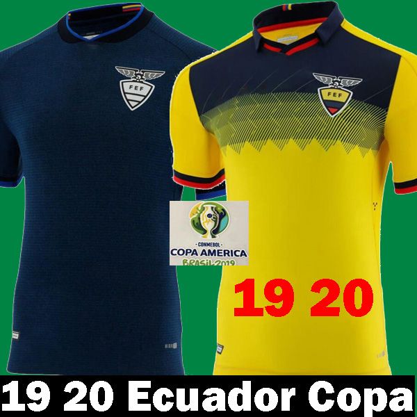 ecuador copa america 2019 jersey