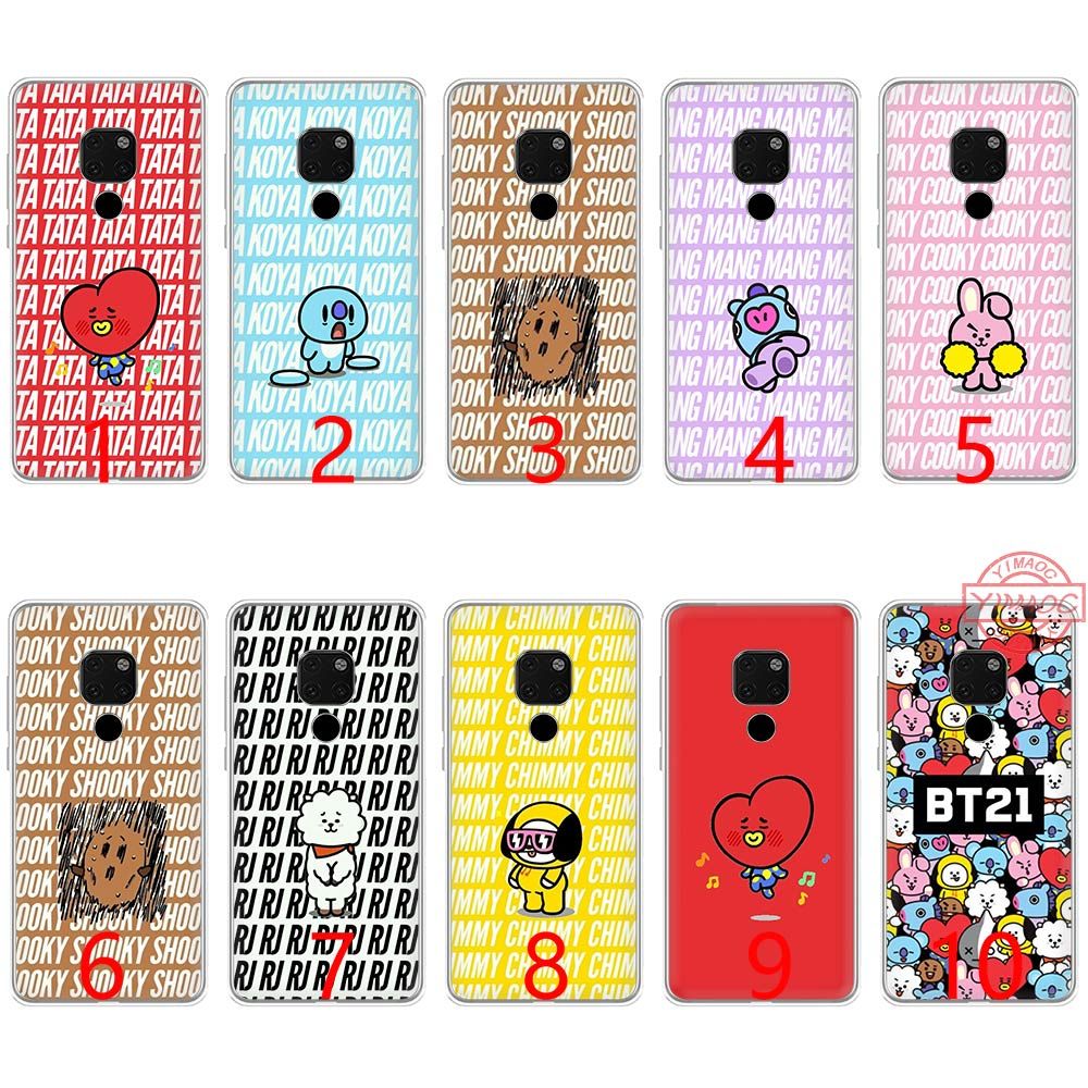 coque huawei bt21