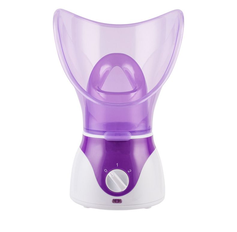 2021 Facial Steamer Professional Sinus Steam Inhaler Face Skin