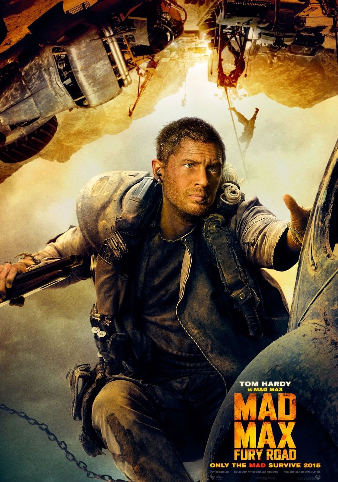 Think, that Mad max fury road movie Boring. Mad max fury road movie necessary phrase