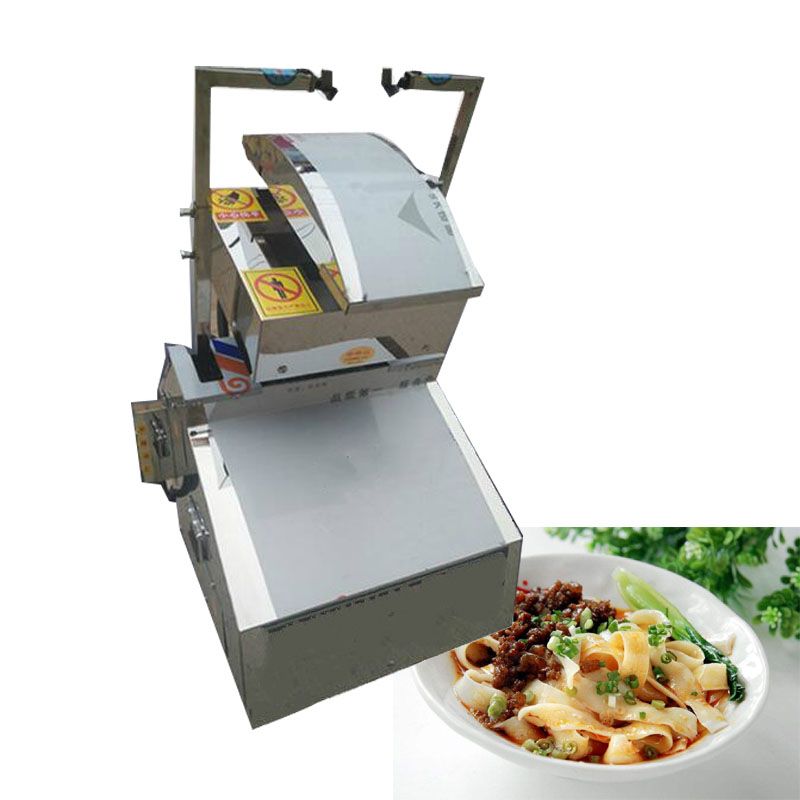 2021 Knife Noodle Machine Home Electric Noodle Automatic Pasta Machine