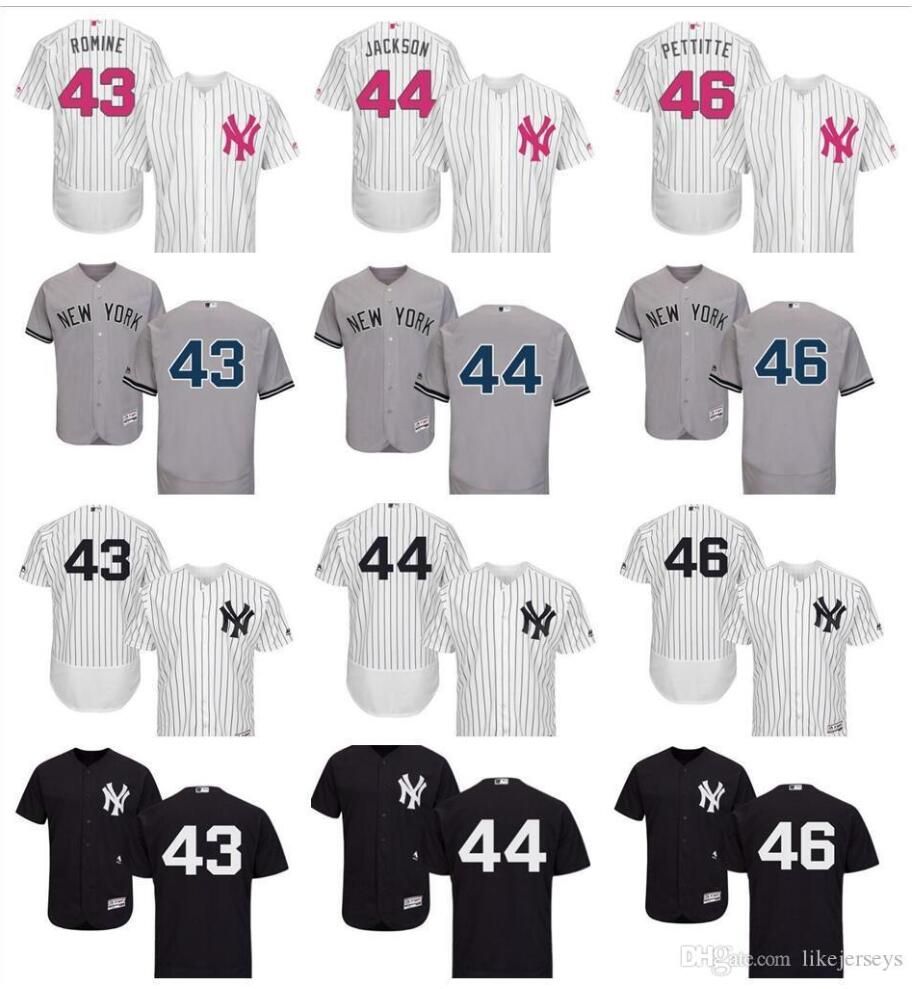 yankees jersey 44