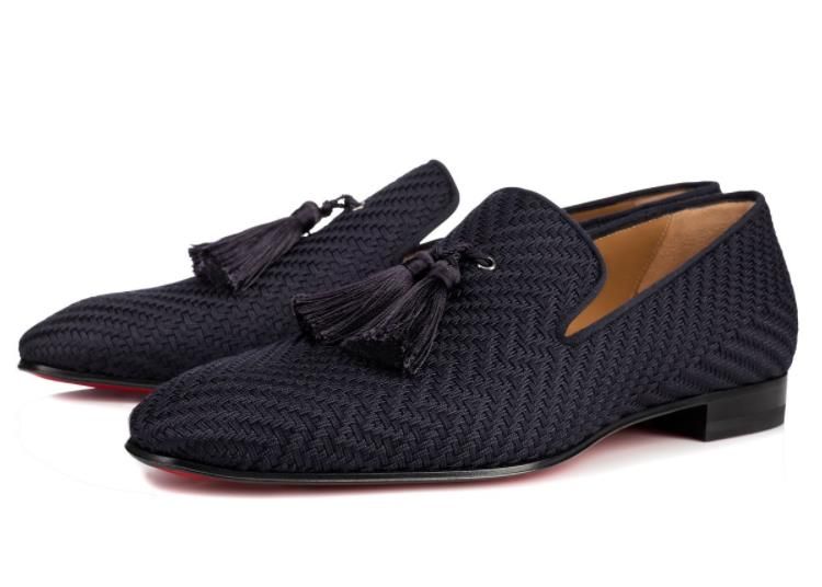 Brand Red Bottom Dress Shoes Luxury Greggo Orlato Flat Designer Leather