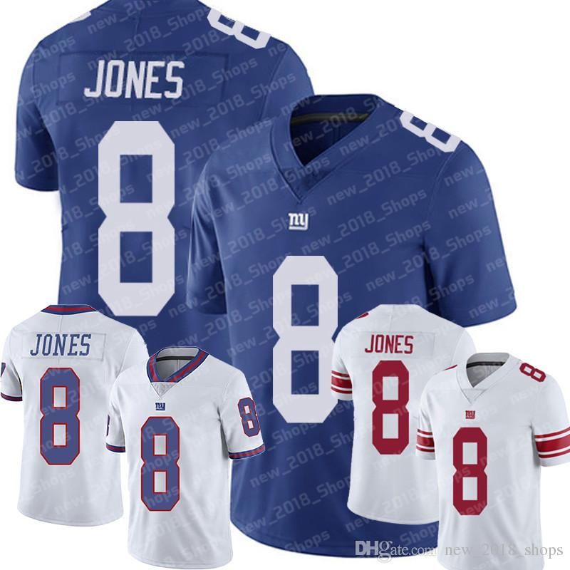 daniel jones jersey number