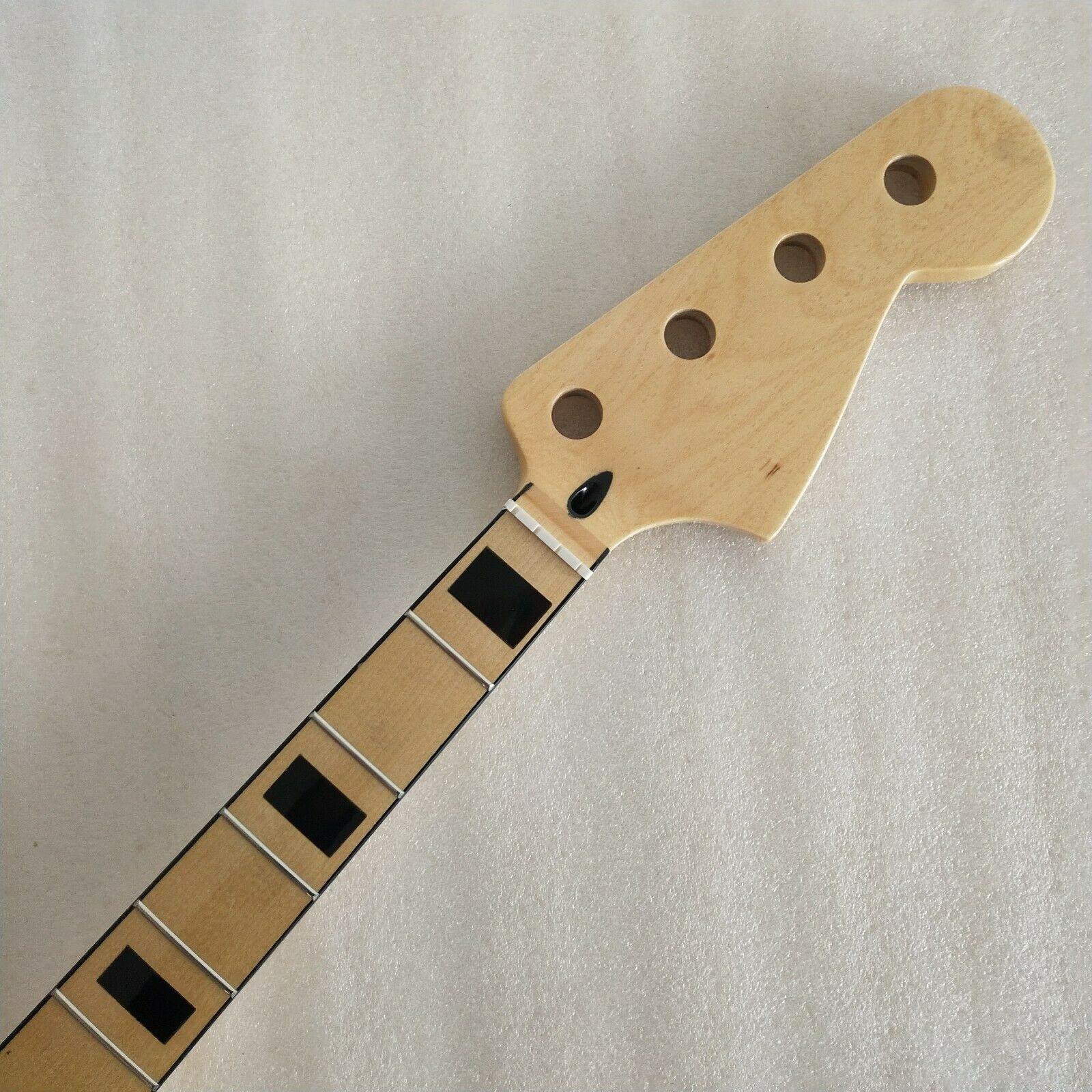 2020 20 Fret Neck For Electric J Bass Guitar Neck Parts Replacment 4