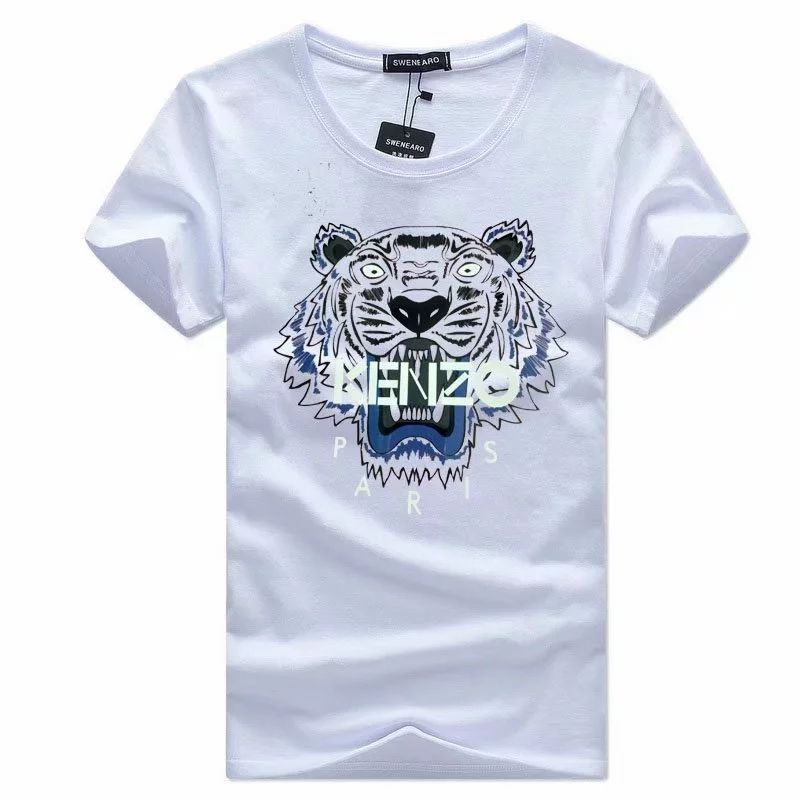 K G Business Brand T Shirts Men Women 9 Colour Shirts Plus Size Casual ...