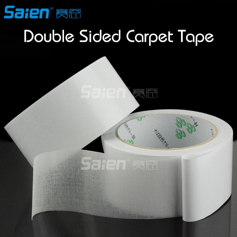 Clear Double Sided Sticky Tape, Removable, Single Roll Ideal As An Anti