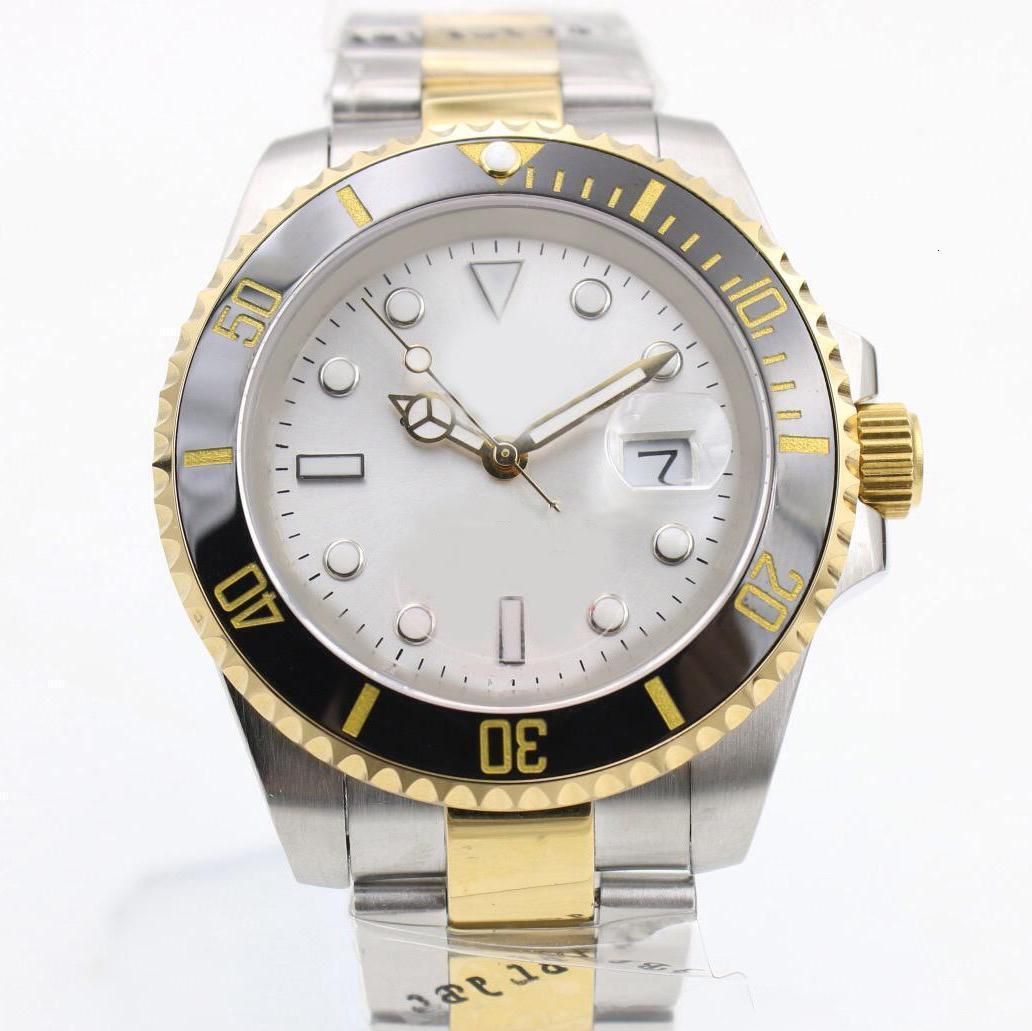 2020 Famous Brand Mans Luxury Mechinal Watch 40mm Size  