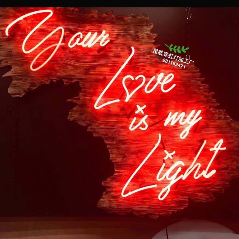 2020 Confession Wall Neon Sign Light Beer Bar Pub Wall