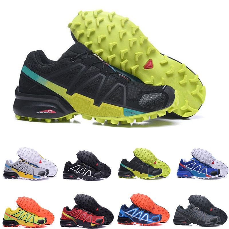 zapatillas salomon para correr y caminar