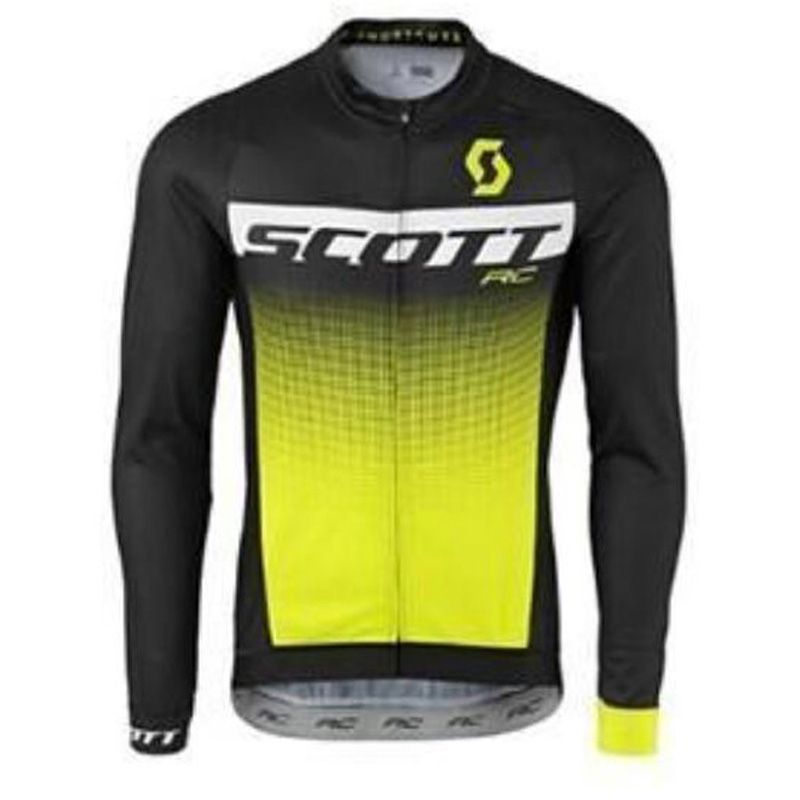 scott long sleeve jersey