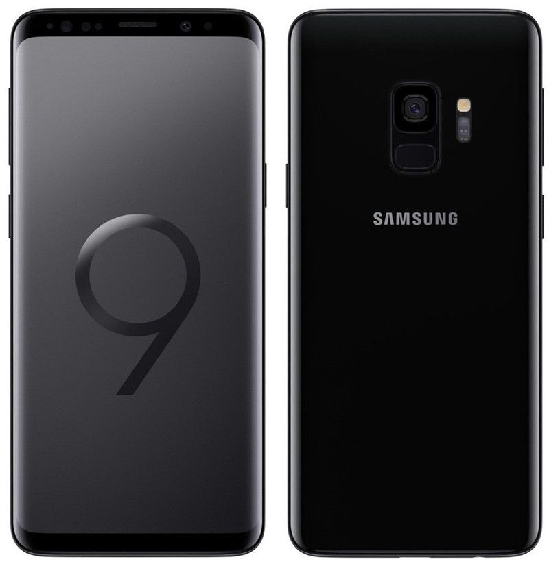 Samsung Galaxy S9 G960U Original Unlocked LTE Android Cell Phone Octa