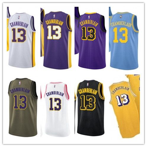 los angeles lakers baseball jersey