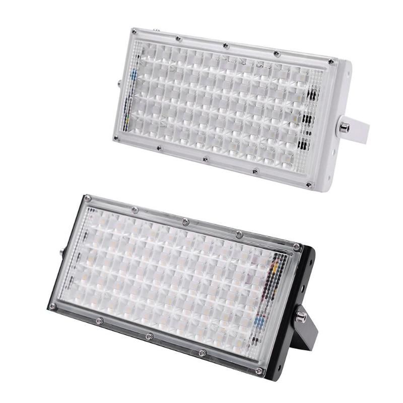 Light Led Flood 50 Projecteur Guirlandes Éclairage Lampe 50w qL354RAj