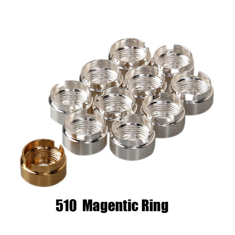 510 Thread Connector Ring Adapter For Kangvape TH710 TH420 Box
