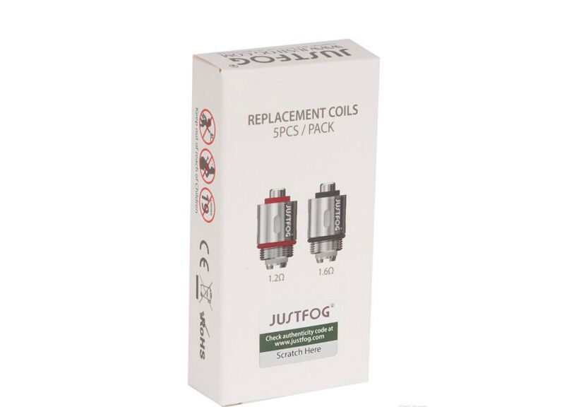 Sample Size Authentic Justfog Q16 C14 G14 S14 Q16 Coil Justfog