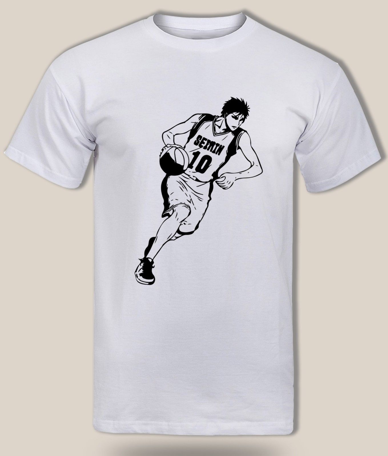 t shirt kuroko no basket