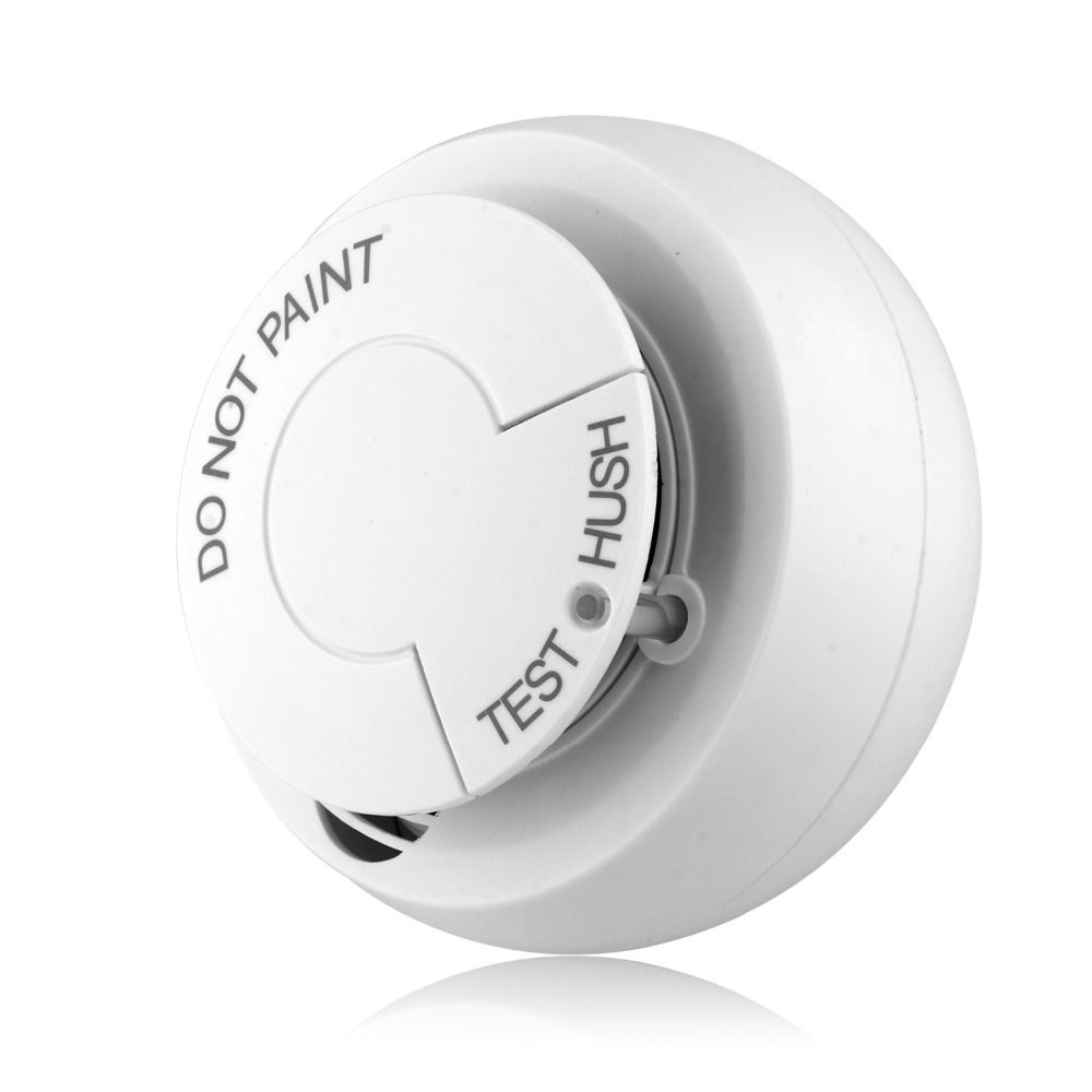 Wifi Smoke Detector Fire Alarm Security System Smart Smoke ...