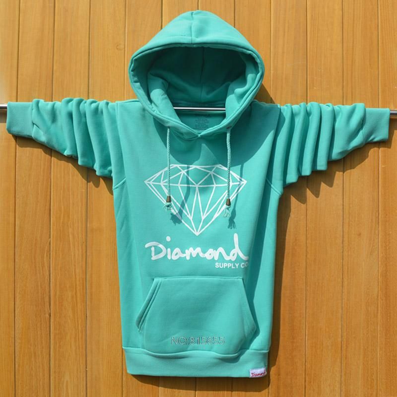 diamond moletom com capuz mens