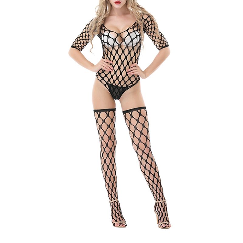 ropa interior de malla para mujer