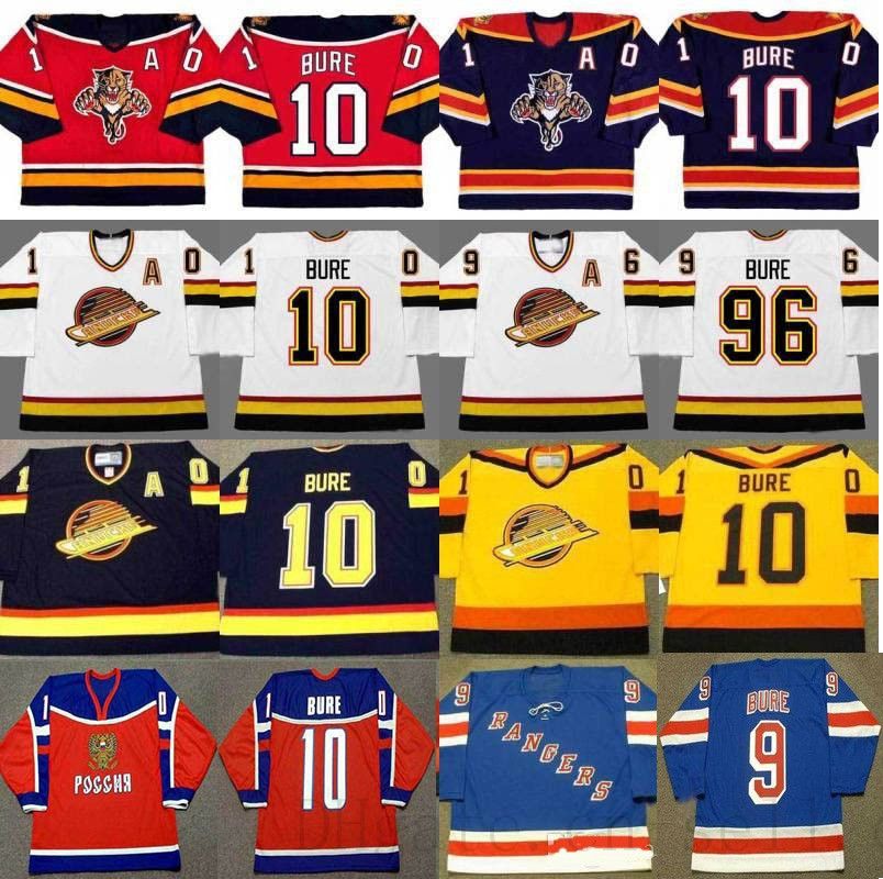 Pavel Bure Florida Panthers Jersey 