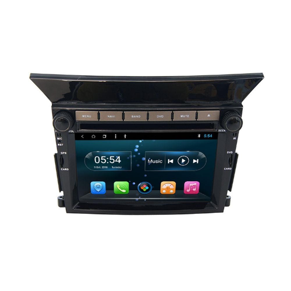 Android honda pilot