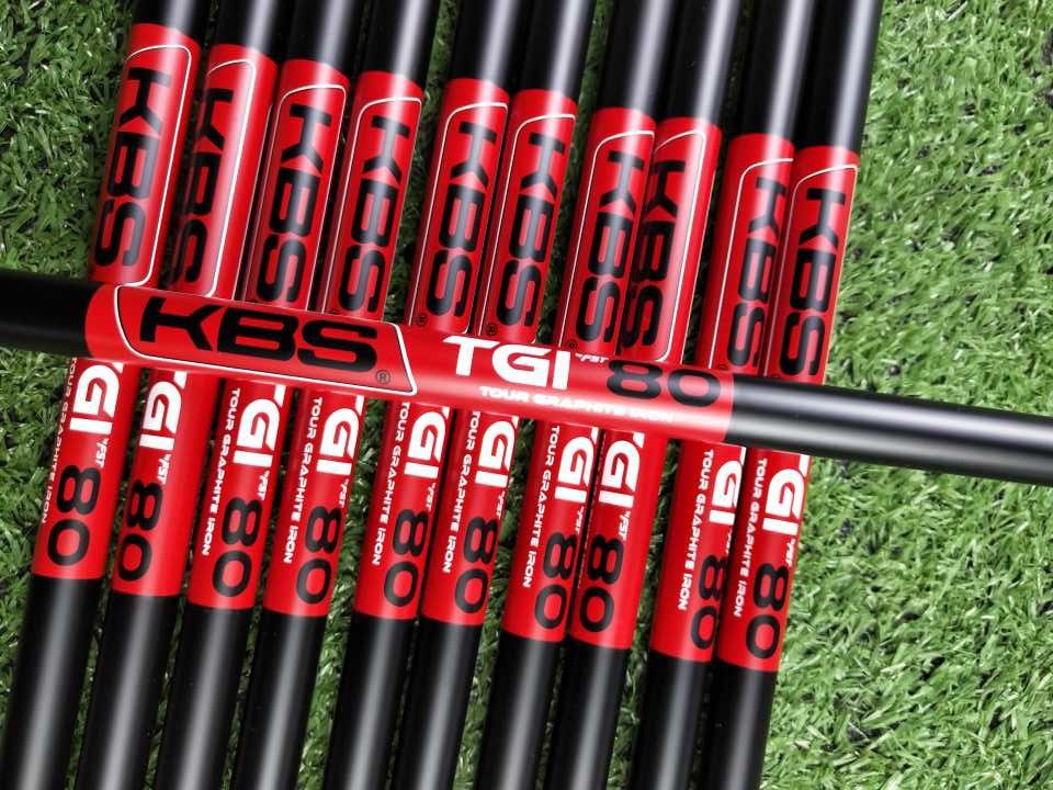 2019 Golf Graphite Shaft KBS TGI Shaft 60/70/80 Graphite Golf Shaft For Golf Irons And Wedges 2019 Golf Graphite Shaft KBS TGI Shaft 60/70/80 Graphite Golf Shaft For Golf Irons And Wedges