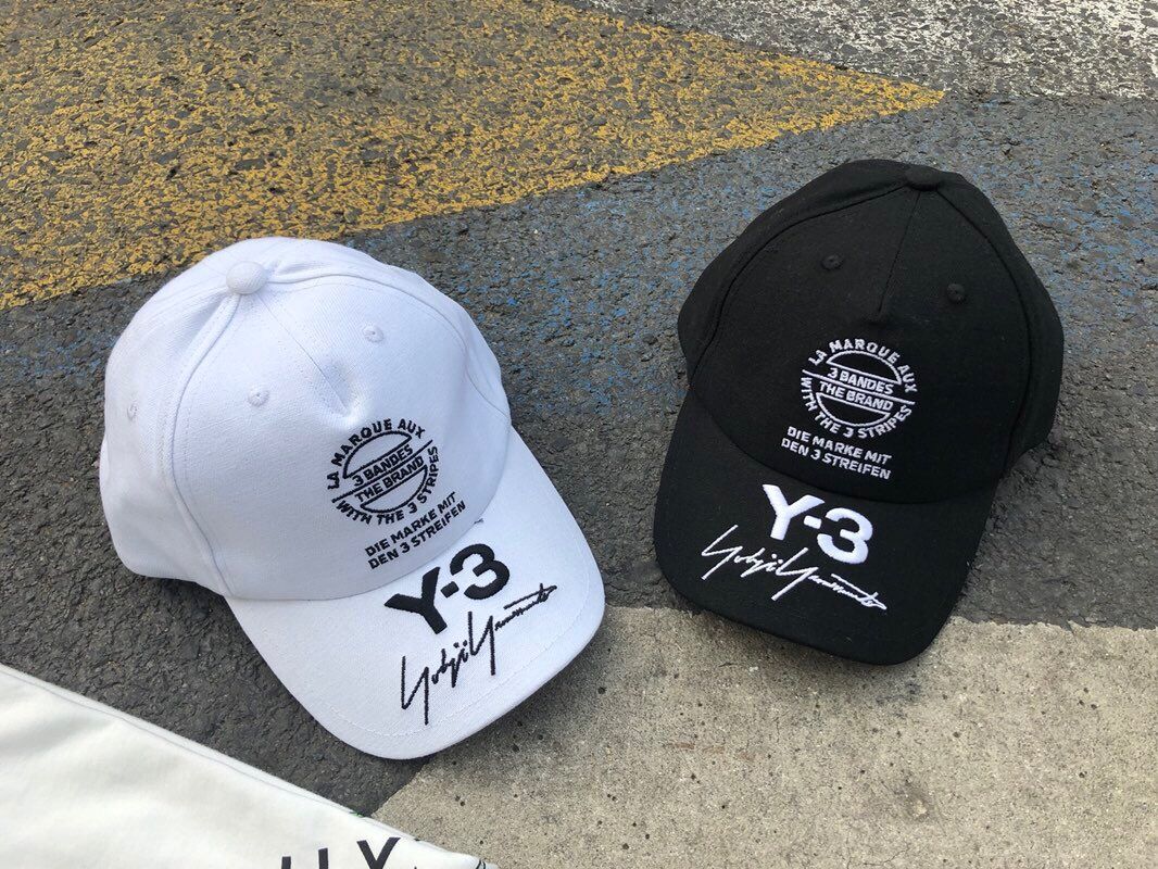 2020 2019 New Designer Cap Cotton Luxury Sun Hat Black White Letter