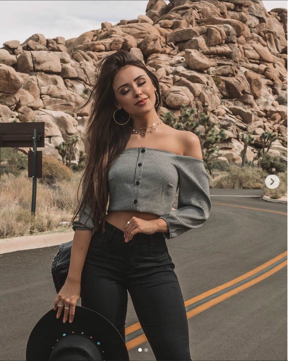 blusas de moda para primavera 2019