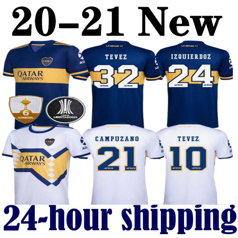 boca juniors shirt 2020