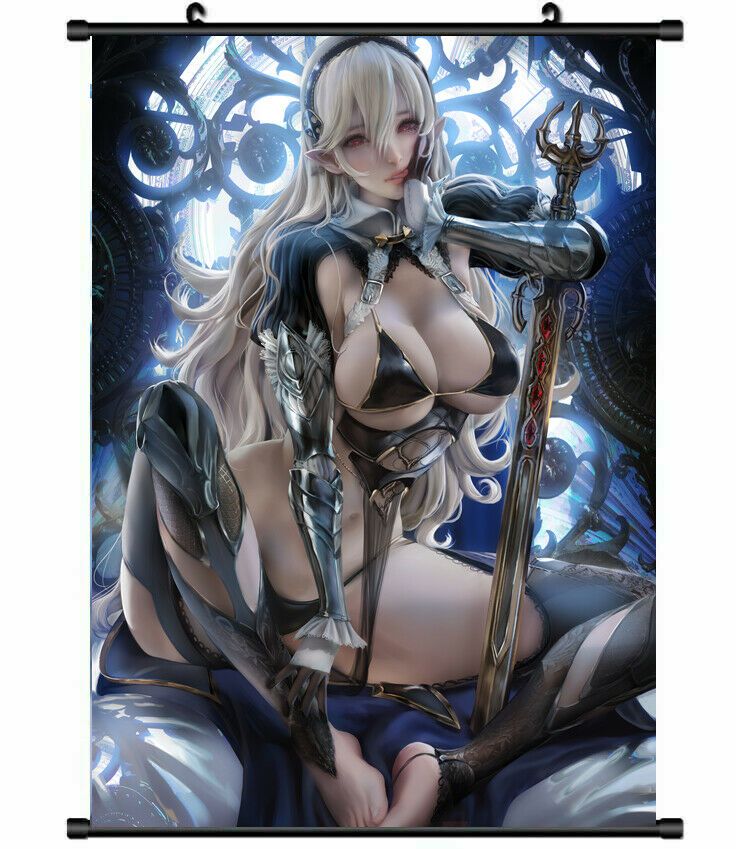 Best Quality Anime Poster Corrin From Fire Emblem