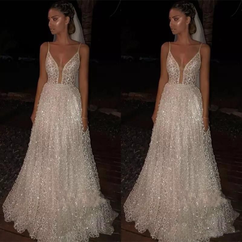 sparkly prom dresses 2019