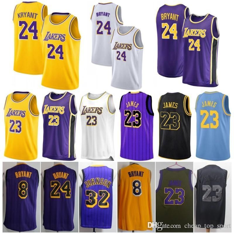 lakers jersey ireland