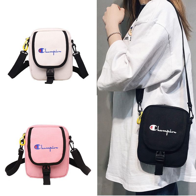 champion black belt cross body bag