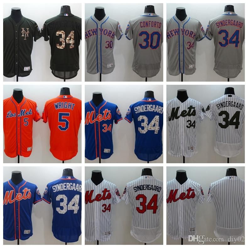 custom mets jersey