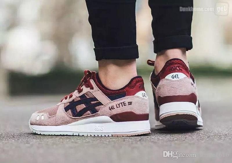 asics gel lyte iii women