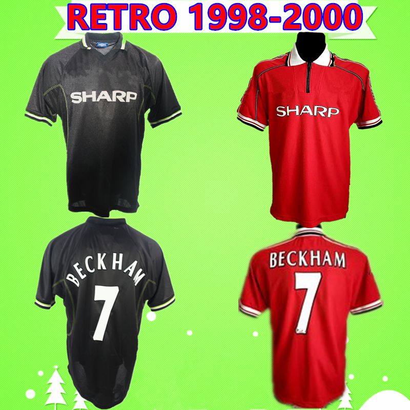 man utd 99 shirt