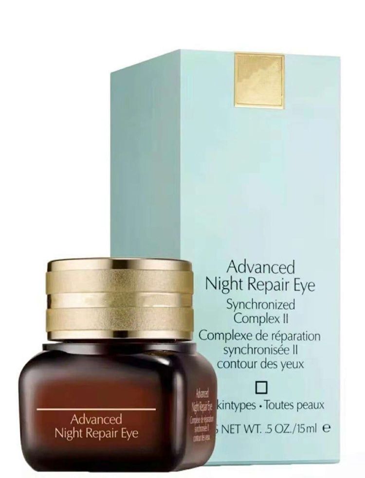 Moisturizing Eye Cream Advanced Night Repair Eye Care 15ml Complex And Advance Night Repair Eye