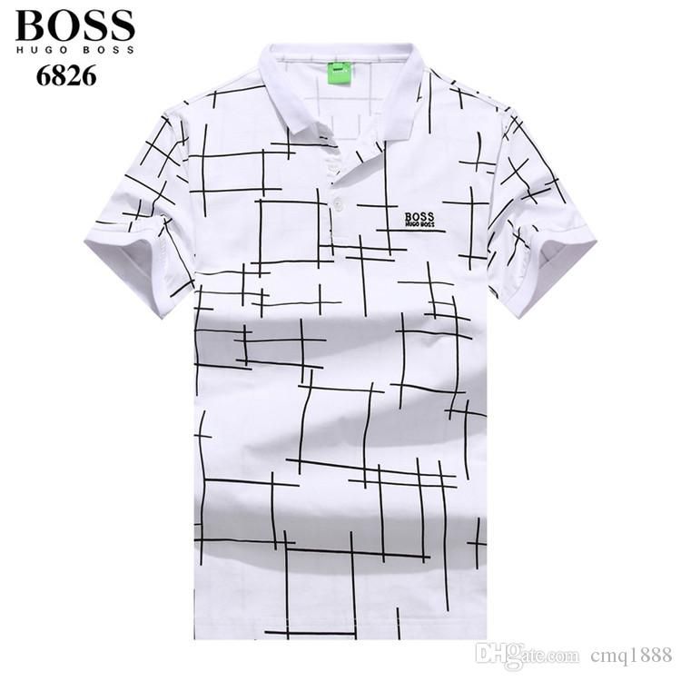 Hugo Boss Shirt Size Chart