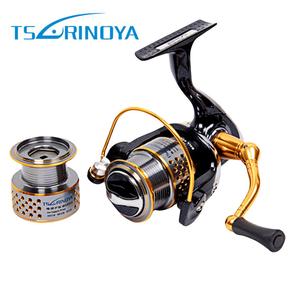 Spinning Reel Casting Hochgeschwindigkeits-G-Verhältnis 5.2 1 Angelrollen