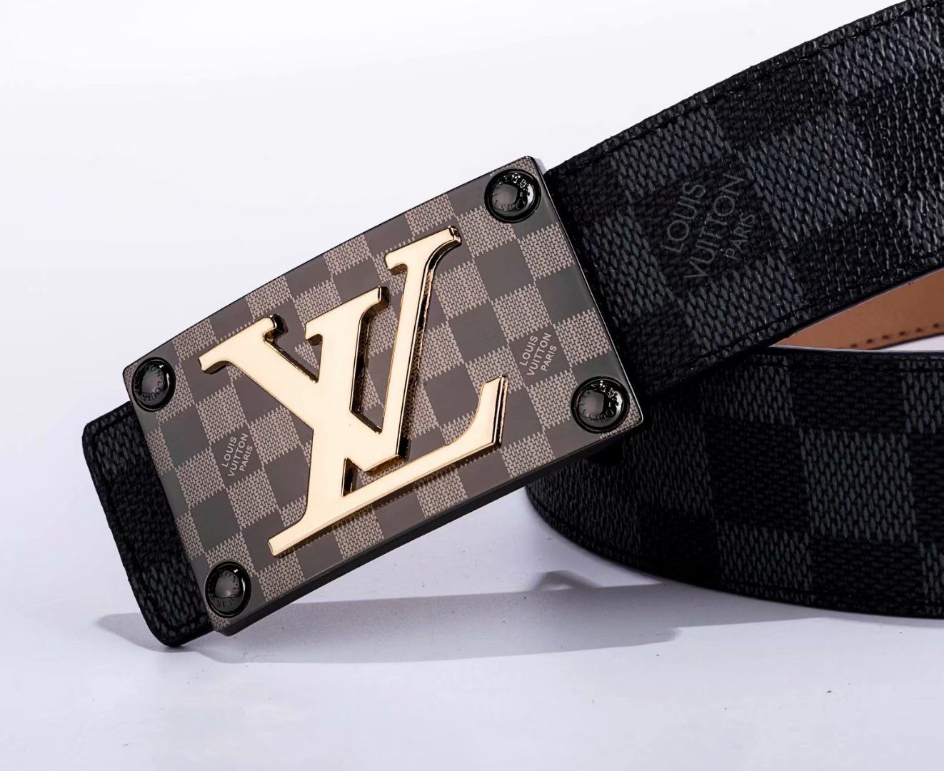 Monicea: Louis Vuitton Belt Cheap Real